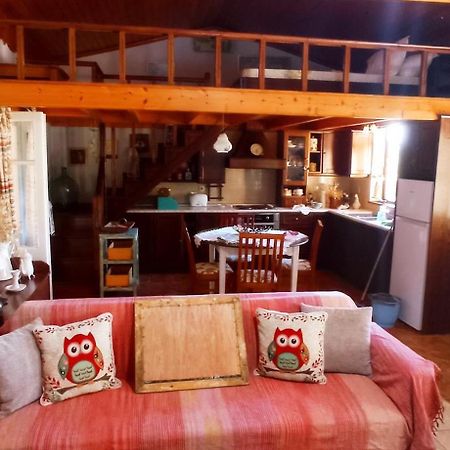Roula'S House Villa Nymfai Екстериор снимка
