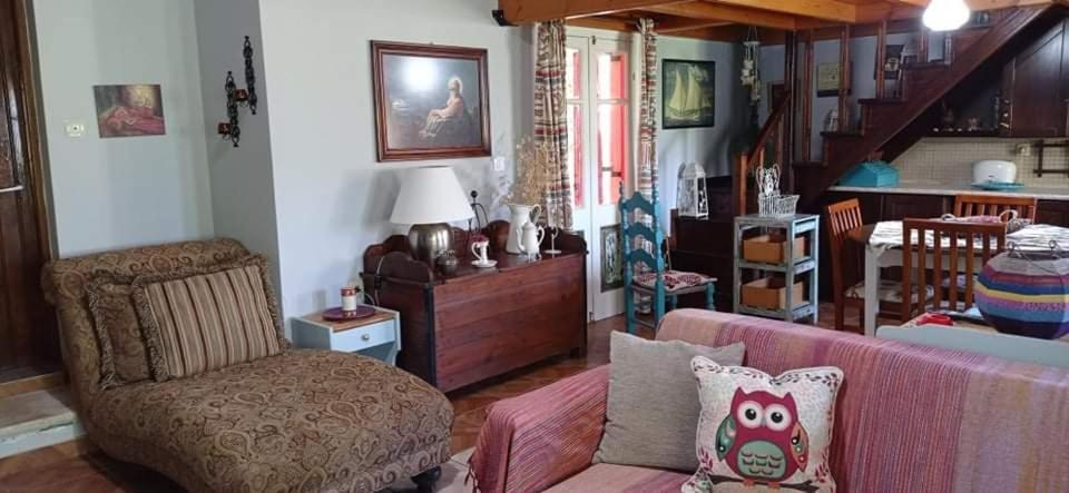 Roula'S House Villa Nymfai Екстериор снимка