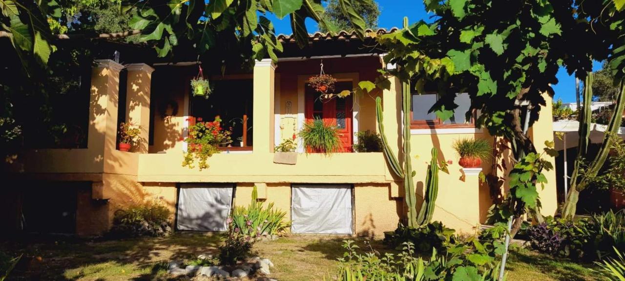 Roula'S House Villa Nymfai Екстериор снимка