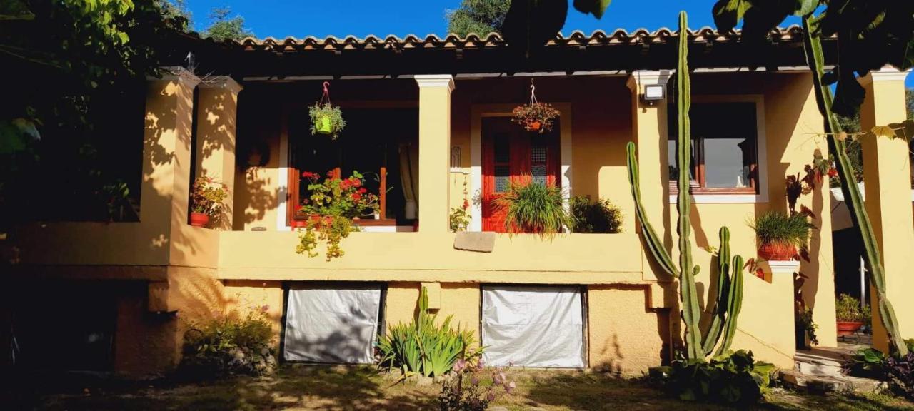 Roula'S House Villa Nymfai Екстериор снимка