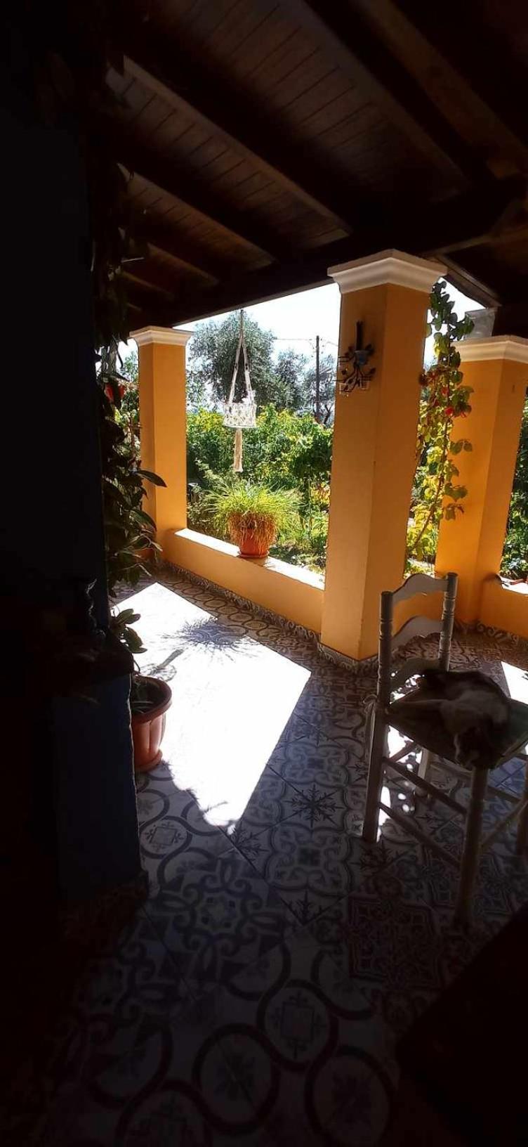 Roula'S House Villa Nymfai Екстериор снимка