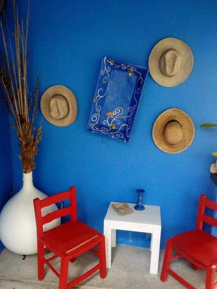 Roula'S House Villa Nymfai Екстериор снимка