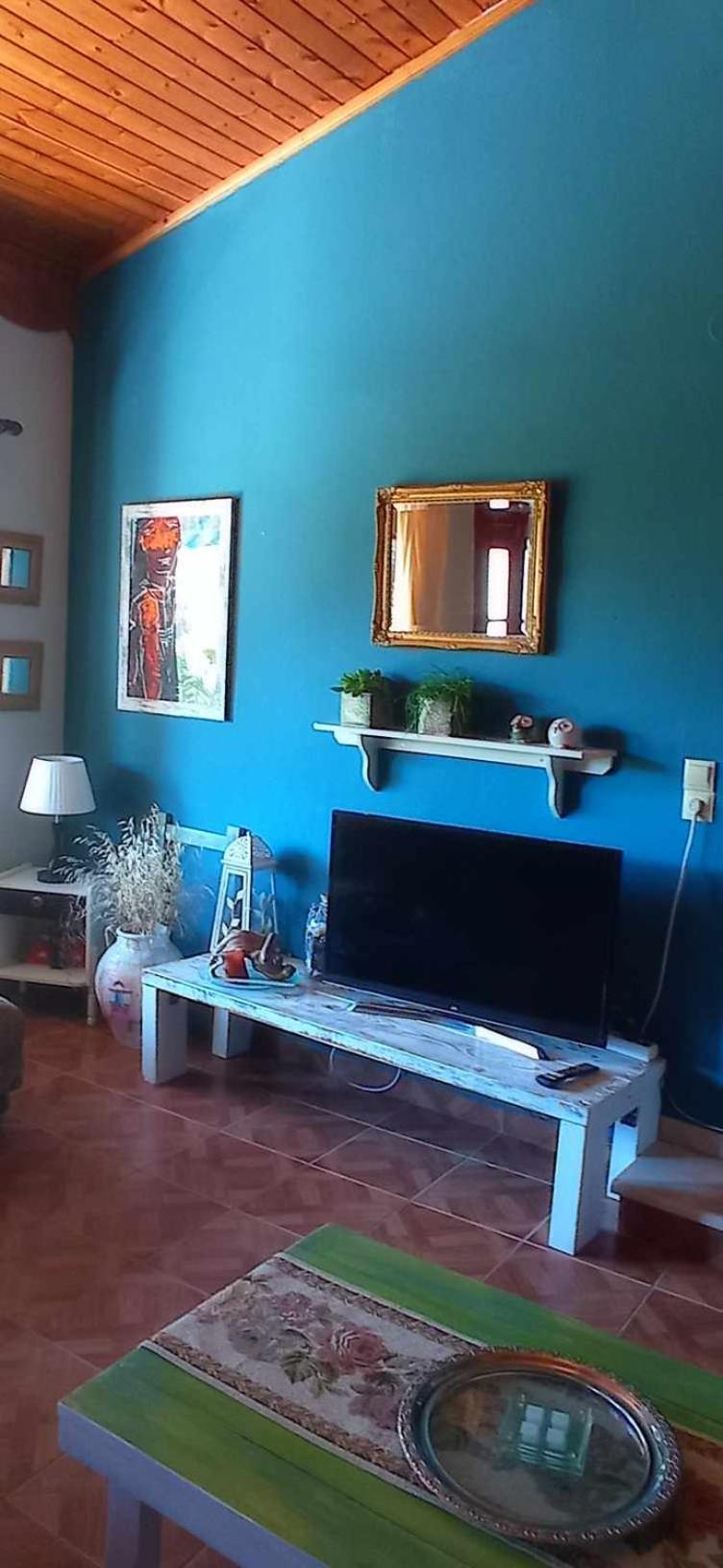 Roula'S House Villa Nymfai Екстериор снимка