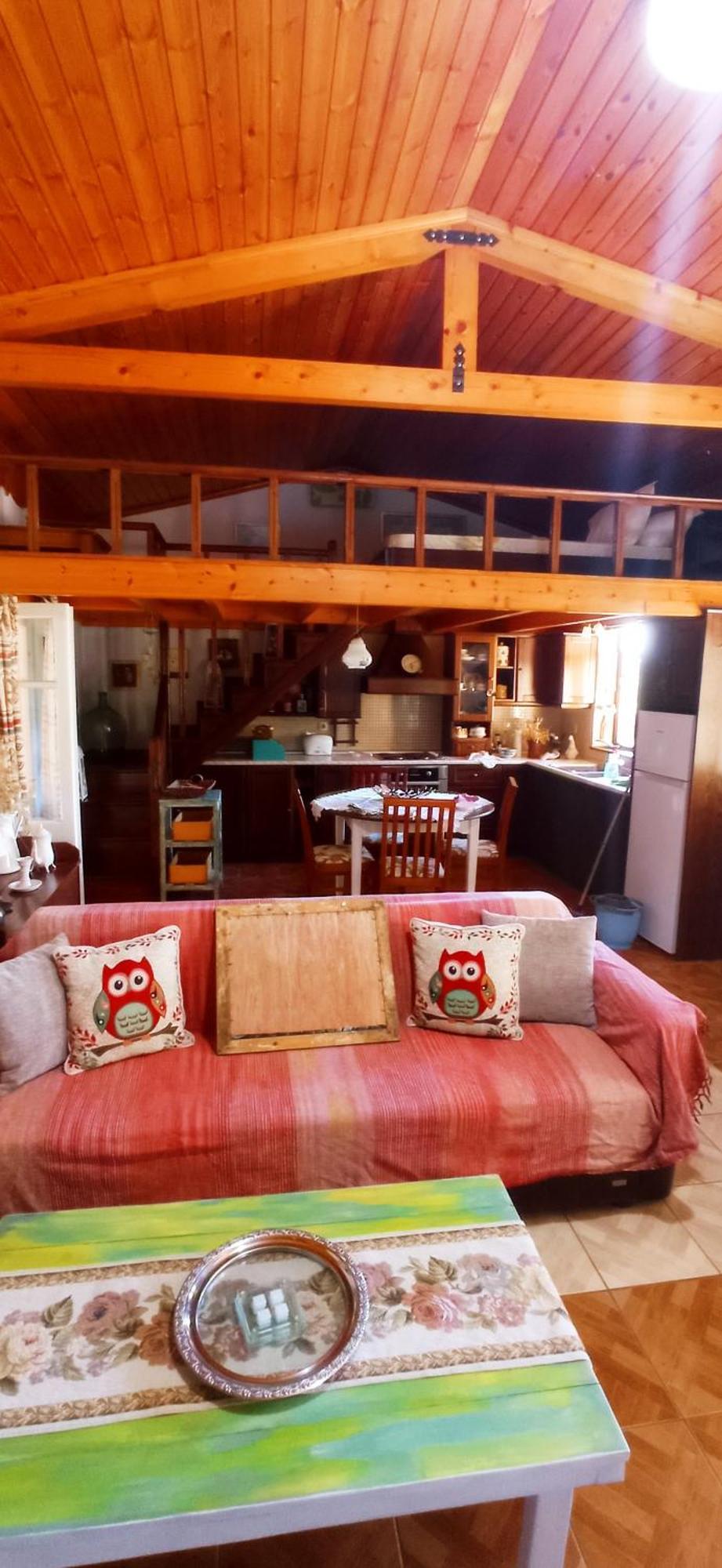 Roula'S House Villa Nymfai Екстериор снимка