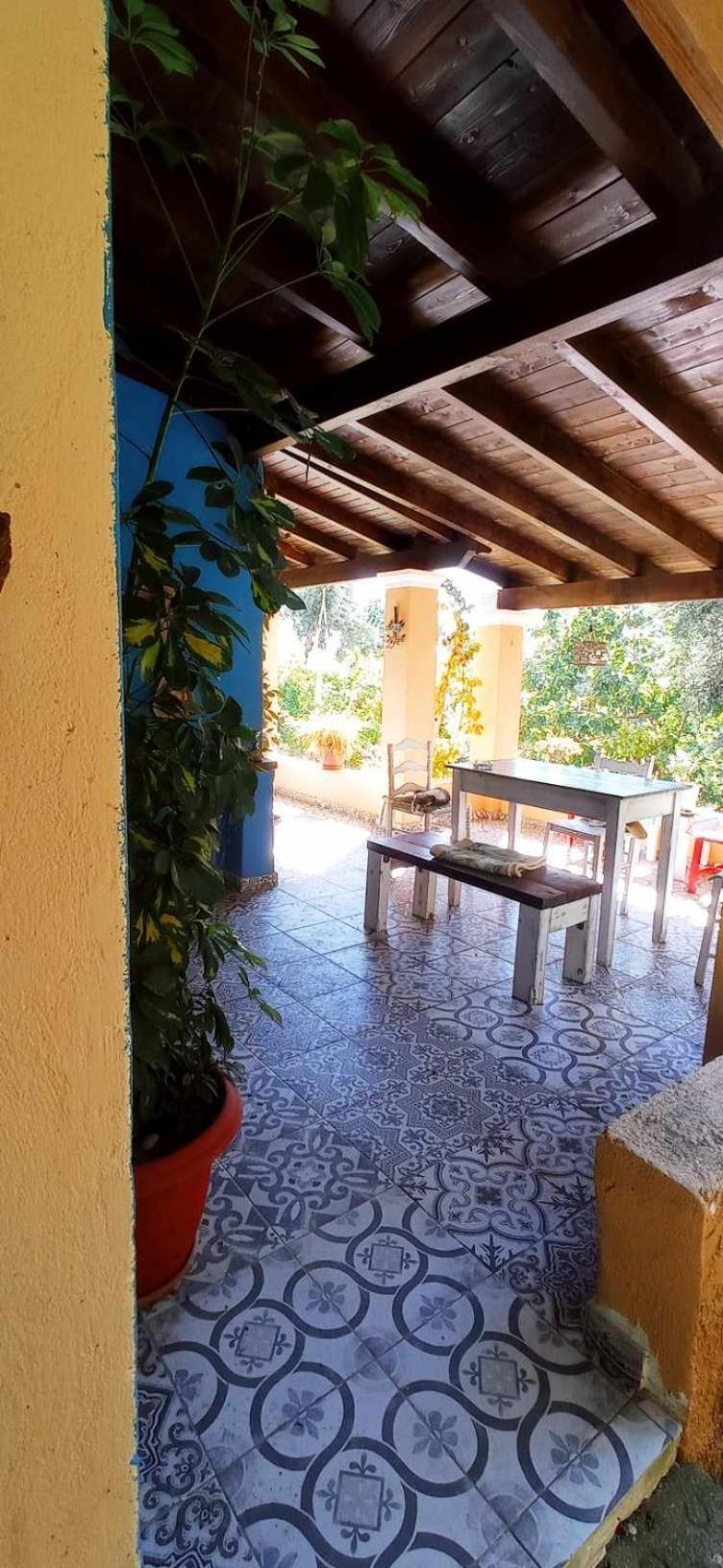 Roula'S House Villa Nymfai Екстериор снимка