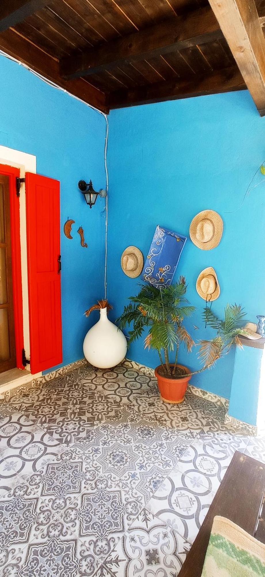 Roula'S House Villa Nymfai Екстериор снимка