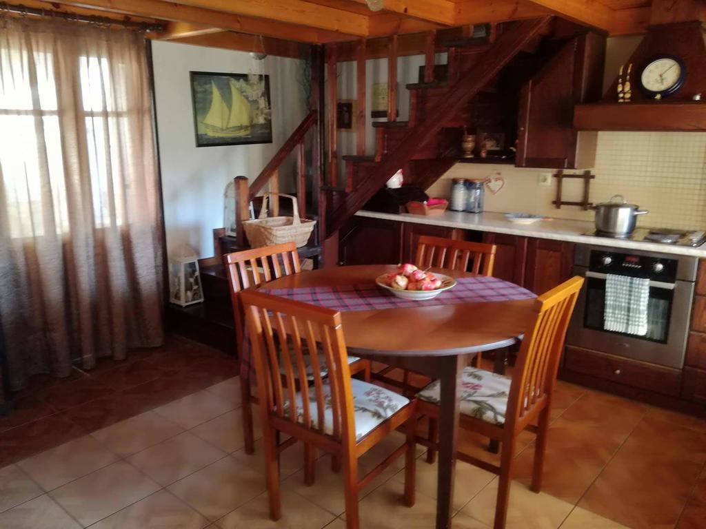 Roula'S House Villa Nymfai Екстериор снимка