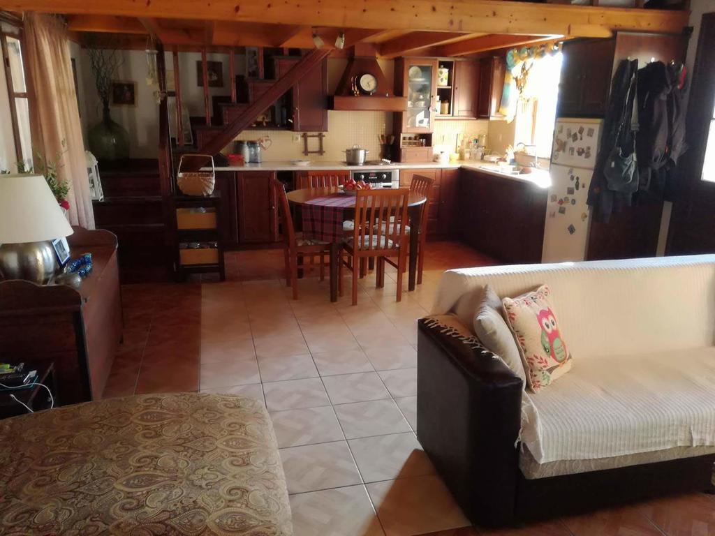 Roula'S House Villa Nymfai Екстериор снимка