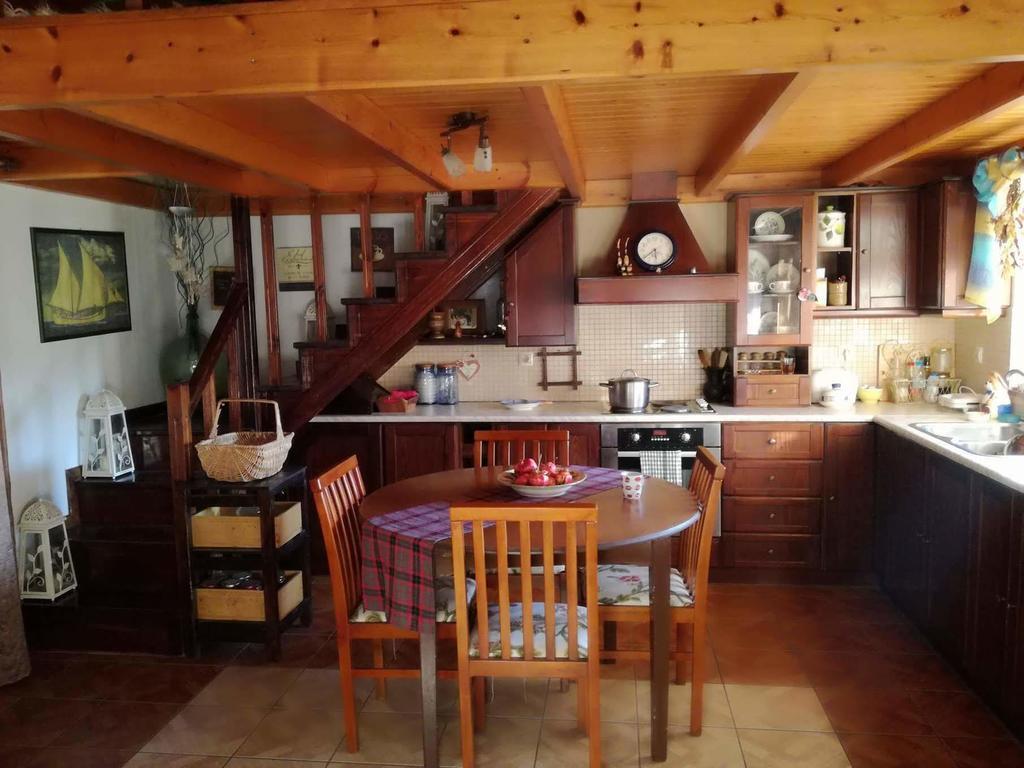 Roula'S House Villa Nymfai Екстериор снимка