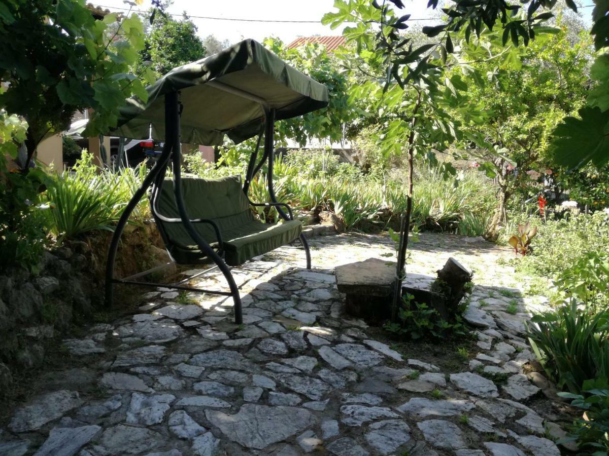 Roula'S House Villa Nymfai Екстериор снимка